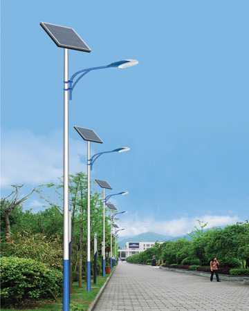 太陽能路燈8