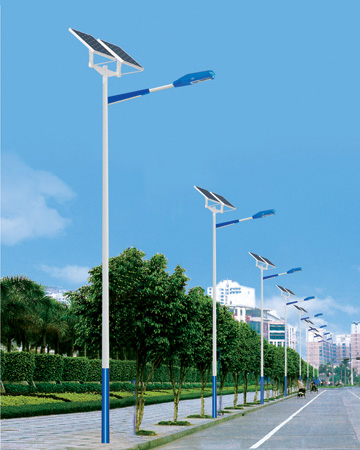 太陽能路燈1