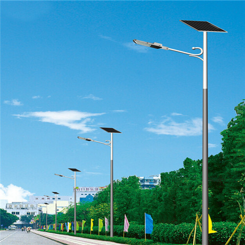 太陽能路燈19