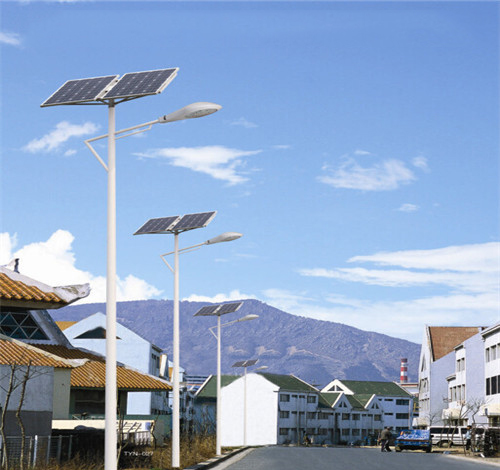 太陽能路燈4