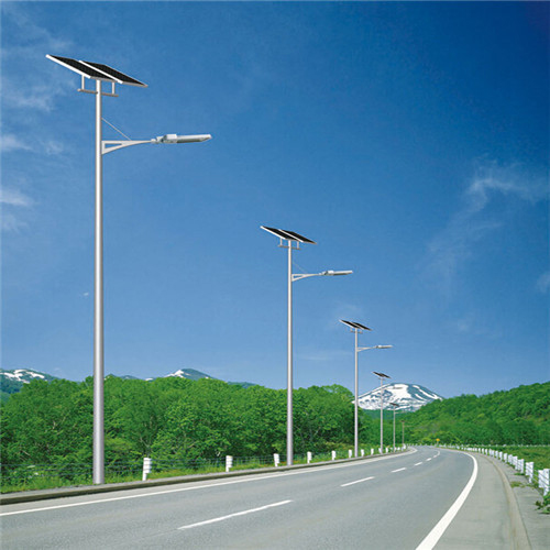 太陽能路燈6