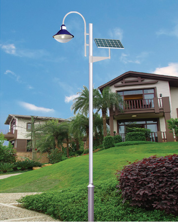 太陽能庭院燈8