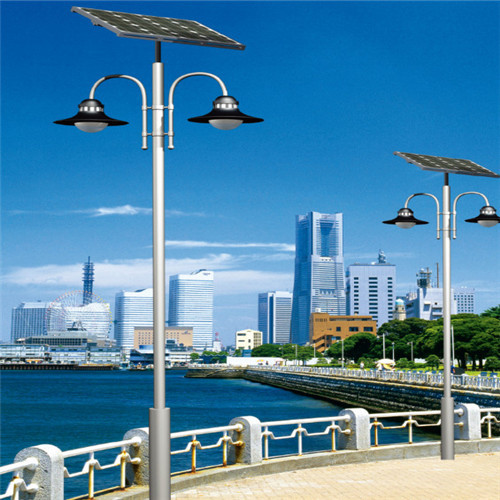 太陽能庭院燈1